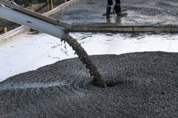 Best Concrete Foundation Repair in Gardiner, ME