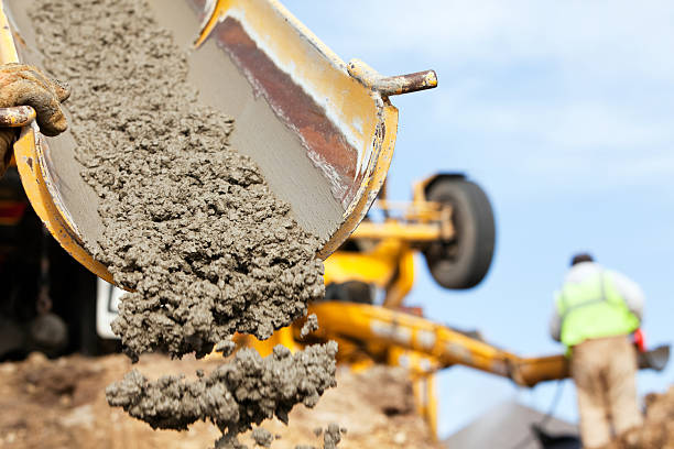 , ME Concrete contractor Company